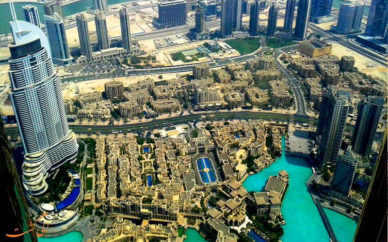 سفر 7 روزه به دبی-برج خلیفه سفر 7 روزه به دبی-برج خلیفه