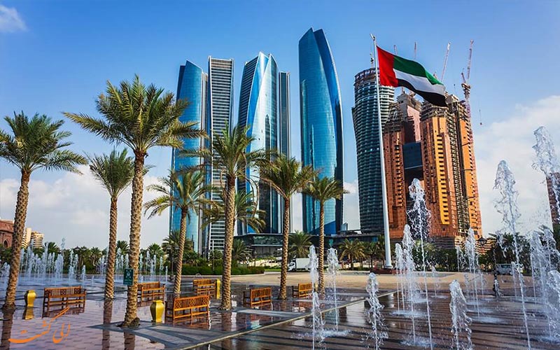 سفر 7 روزه به دبی -ابوظبی سفر 7 روزه به دبی -ابوظبی