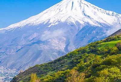 قله های ایران-الی گشت
