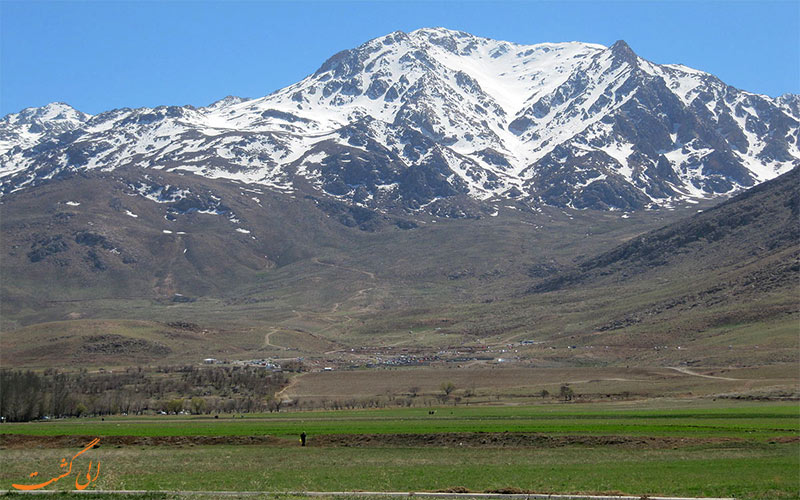 کوه ها و قله های ایران کوه ها و قله های ایران