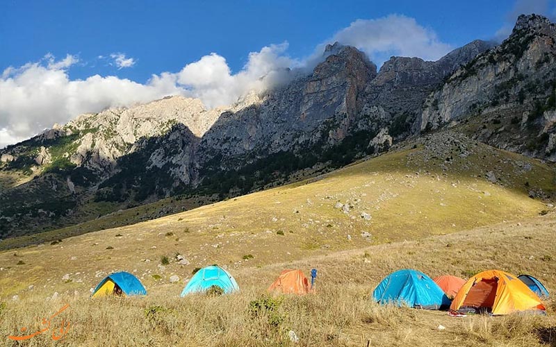 قله های ایران قله های ایران