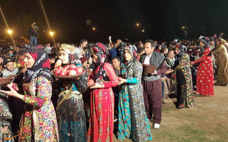 مراسم-سنتی-استان-های-مختلف