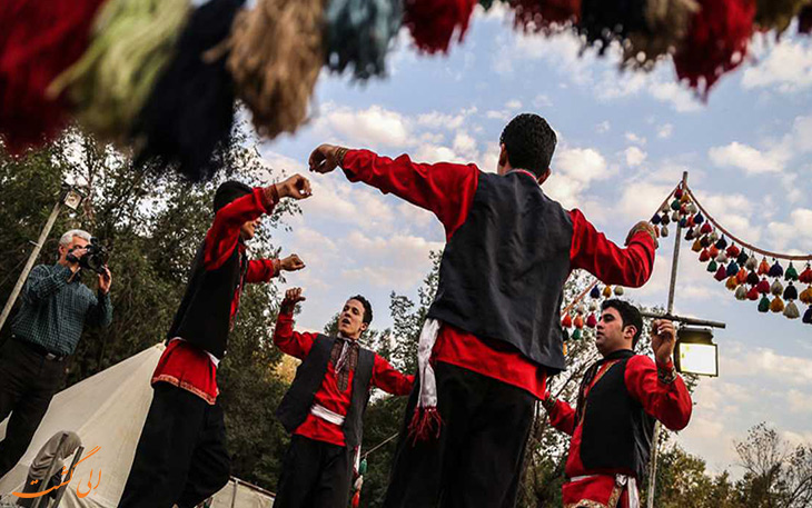 دوازدهمین دوره جشنواره اقوام ایران زمین دوازدهمین دوره جشنواره اقوام ایران زمین
