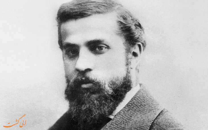 زندگی نامه آنتونی گائودی زندگی نامه آنتونی گائودی