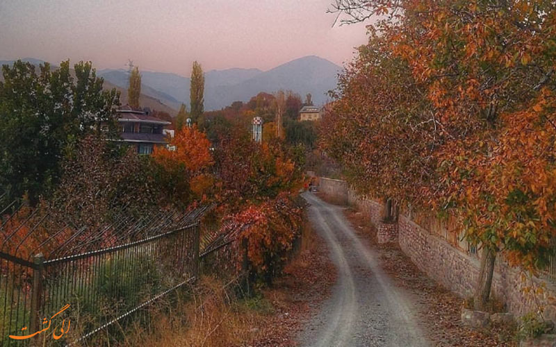 روستای کردان روستای کردان