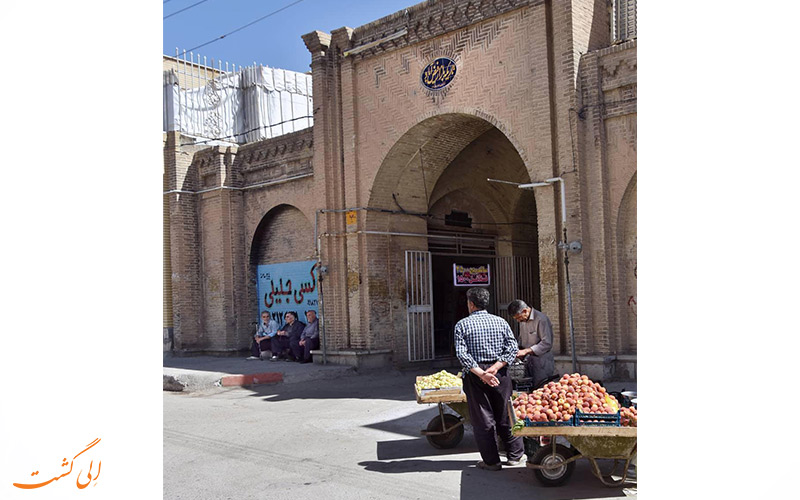سرای بازار سرای بازار
