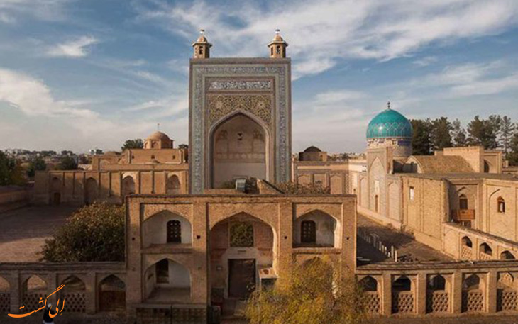 مسجد عقیق در تربت جام مسجد عقیق در تربت جام