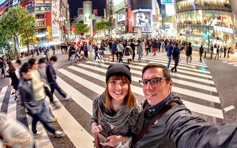 چهارراه شیبویا | Shibuya چهارراه شیبویا | Shibuya