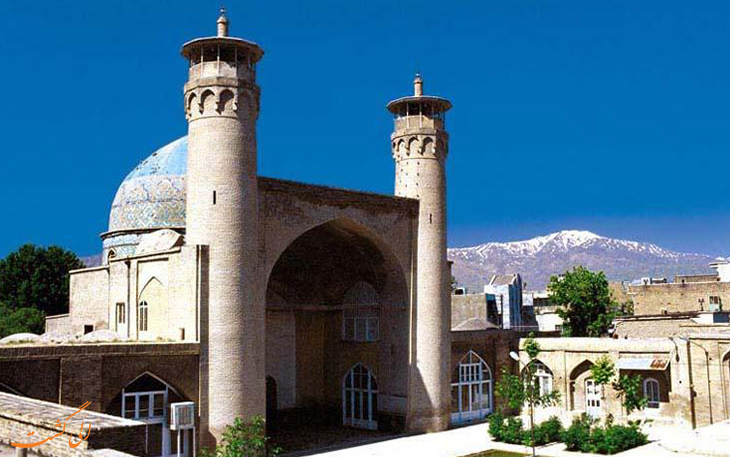 مسجد جامع بروجرد مسجد جامع بروجرد
