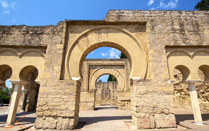 مدینه الزهرا در اسپانیا مدینه الزهرا در اسپانیا