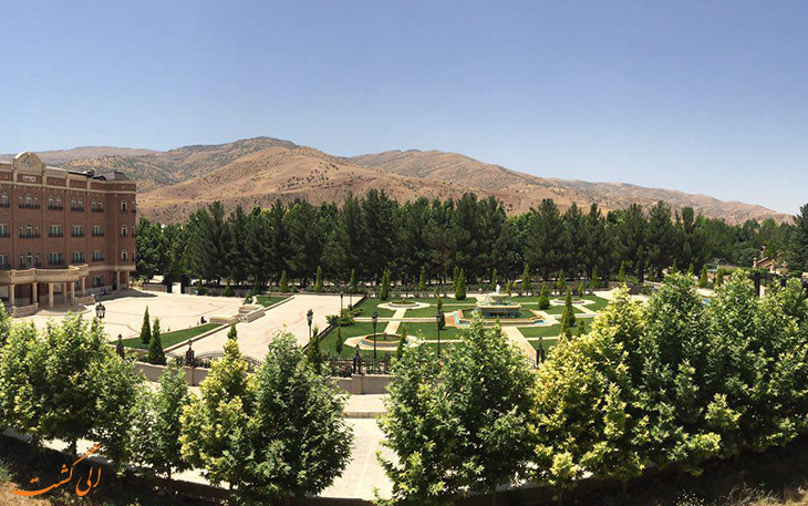 گره بان در کرمانشاه گره بان در کرمانشاه