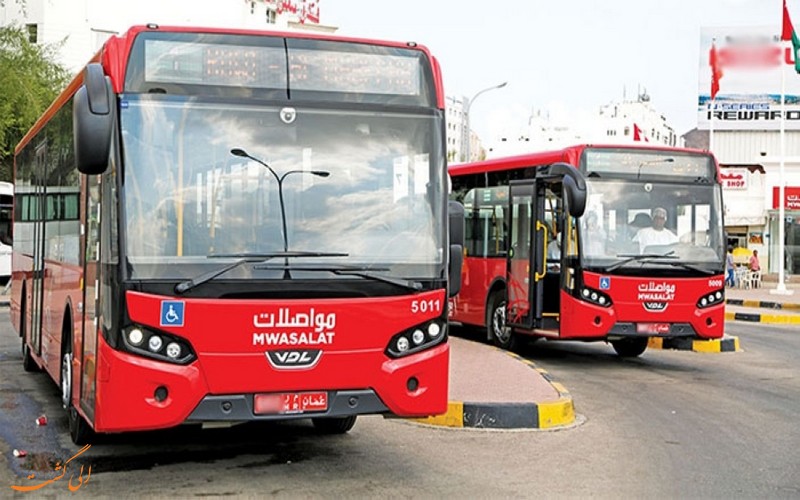 حمل و نقل فرودگاه مسقط حمل و نقل فرودگاه مسقط