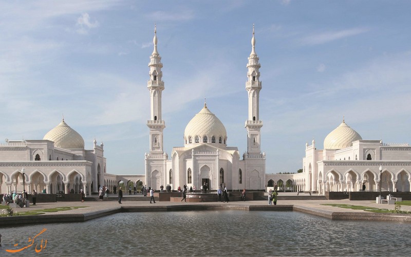 مسجد بلغار مسجد بلغار