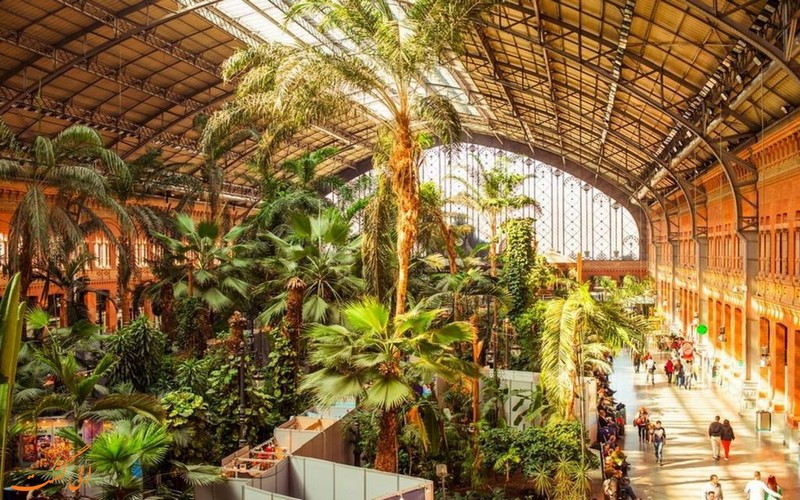 ایستگاه قطار آتوچا ایستگاه قطار آتوچا