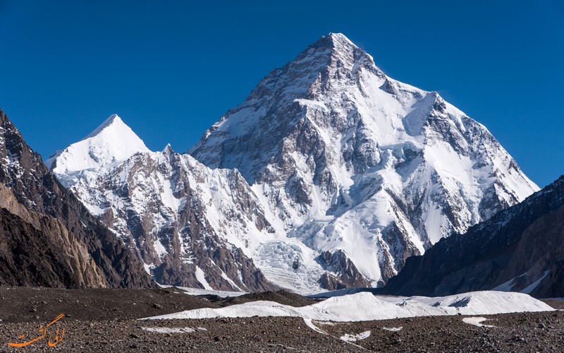 کوه کی 2 کوه کی 2