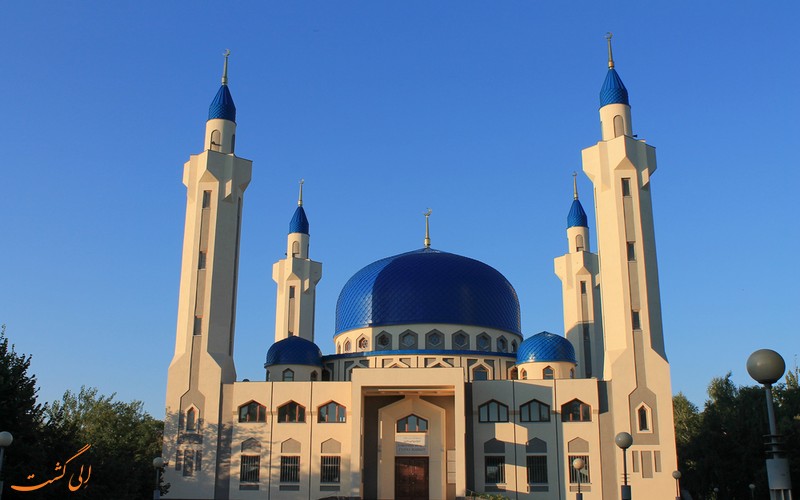 مسجد جامع مایکوپ مسجد جامع مایکوپ