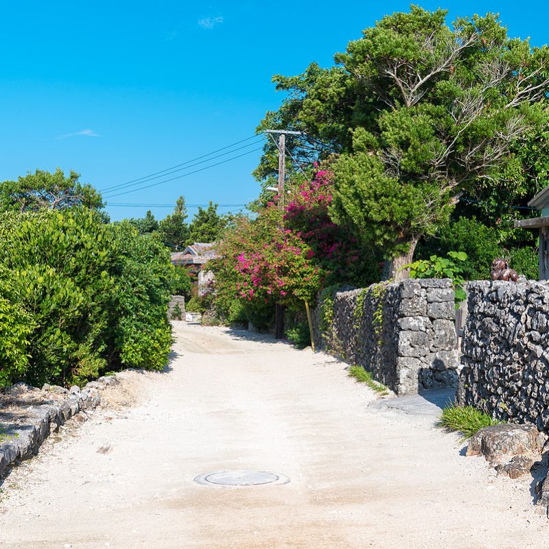 Taketomi Island Taketomi Island