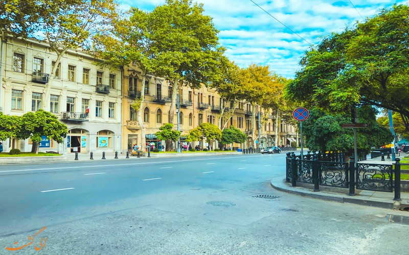 خیابان روستاولی خیابان روستاولی
