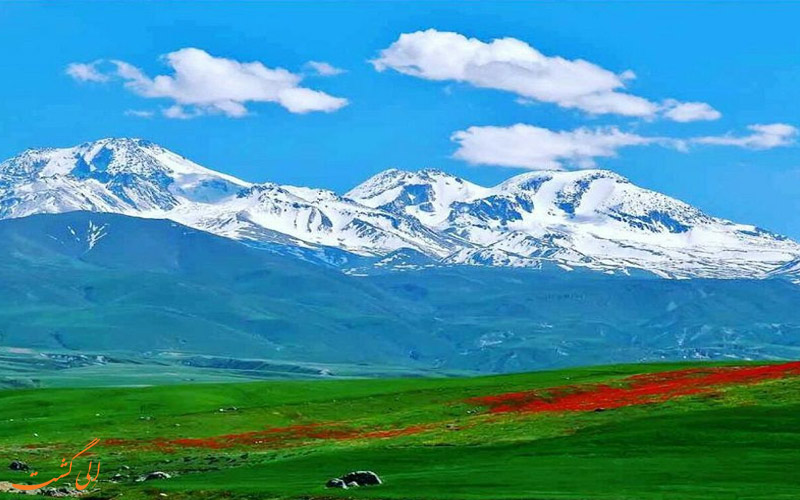 کوه سبلان کوه سبلان