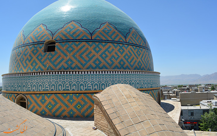 مسجد جامع بروجرد مسجد جامع بروجرد