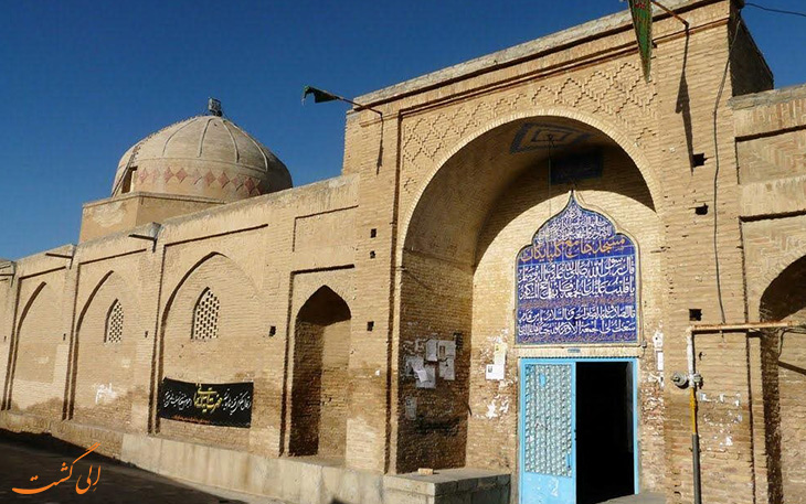 مسجد-جامع-گلپایگان مسجد جامع گلپایگان