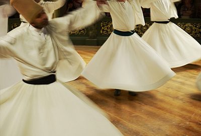 مراسم بزرگداشت مولانا