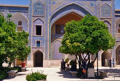 مدرسه خان شیراز