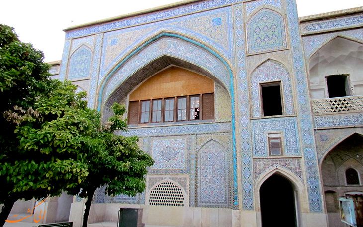 مدرسه خان در شیراز مدرسه خان در شیراز