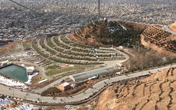 کوه عینالی کوه عینالی