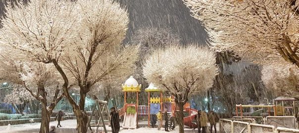 جاذبه های گردشگری تهران در فصل زمستان