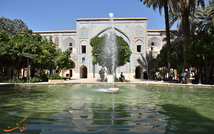 مدرسه خان مدرسه خان