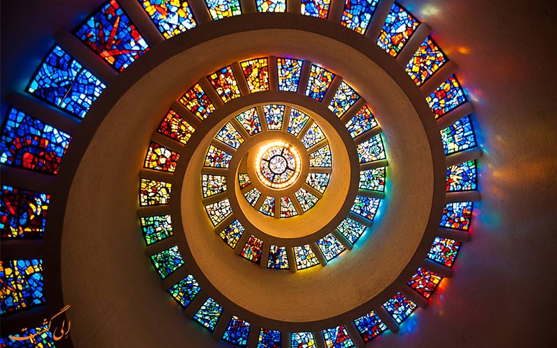 کلیسای شکرگزاری، تگزاس | Chapel of Thanksgiving کلیسای شکرگزاری، تگزاس | Chapel of Thanksgiving
