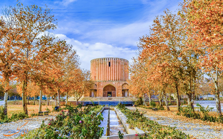 کاخ کلات در خراسان رضوی کاخ کلات در خراسان رضوی
