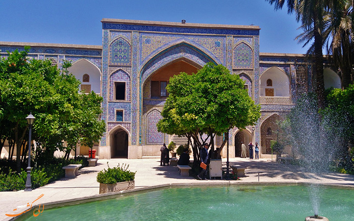 مدرسه خان مدرسه خان