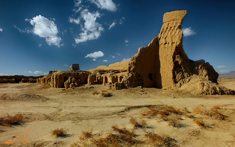 دیوار دامغان دیوار دامغان