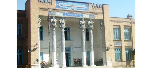 دبیرستان انوشیروان دادگر جی تاتا، اولین و قدیمی ترین مدرسه ی دخترانه در تهران