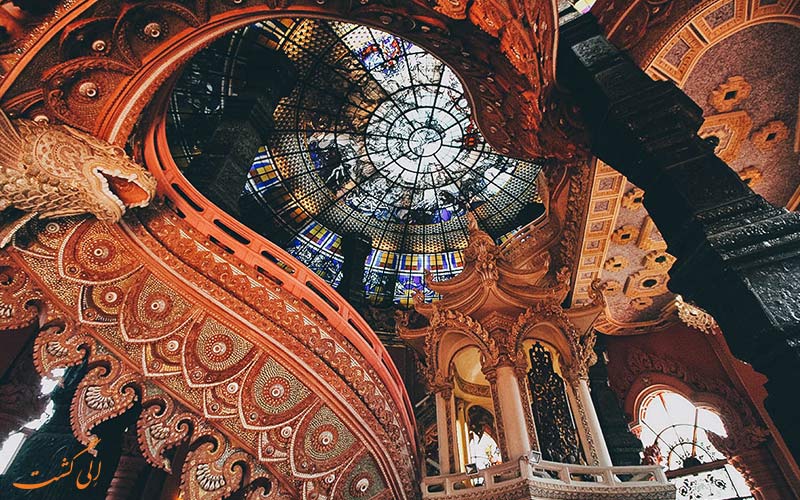 موزه ی اراوان، تایلند | Erawan Museum موزه ی اراوان، تایلند | Erawan Museum