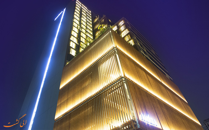 Amara Bangkok Hotel1 هتل آمارا بانکوک