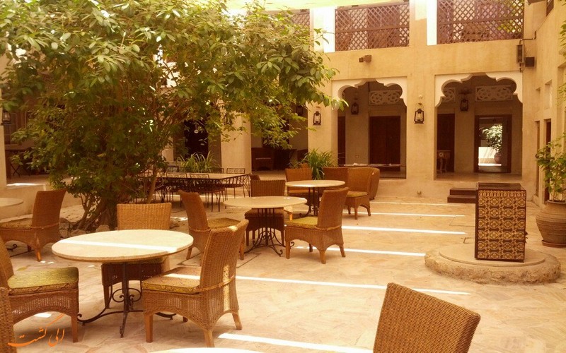 رستوران سنتی دبی رستوران سنتی دبی