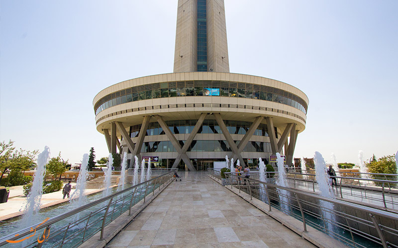 امکانات برج میلاد تهران امکانات برج میلاد تهران