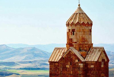 کلیسای زور زور در ماکو