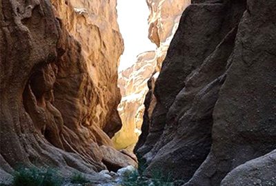 دره توبیرون در دزفول