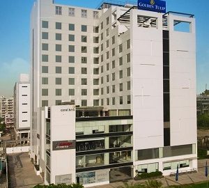 هتل گلدن تولیپ دهلی
