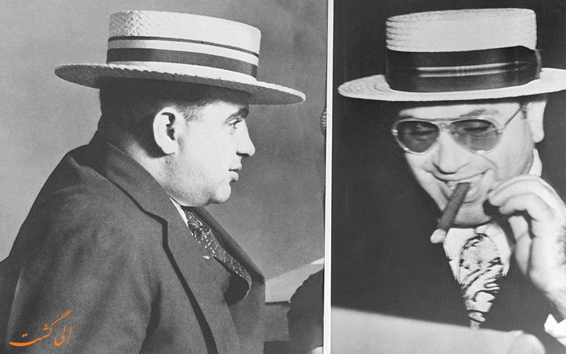 ● آل کاپون | Al Capone ● آل کاپون | Al Capone