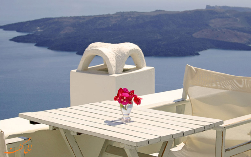 جزیره ی سانتورینی در یونان | Santorini جزیره ی سانتورینی در یونان | Santorini