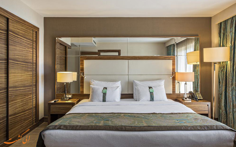 هتل هالیدی این سیسلی استانبول | Holiday Inn Sisli هتل هالیدی این سیسلی استانبول | Holiday Inn Sisli
