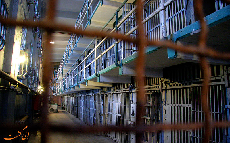 زندان دلفین سیاه، روسیه | Black dolphin prison زندان دلفین سیاه، روسیه | Black dolphin prison