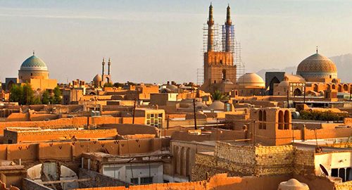 پایتخت جهانی شهرهای پایدار