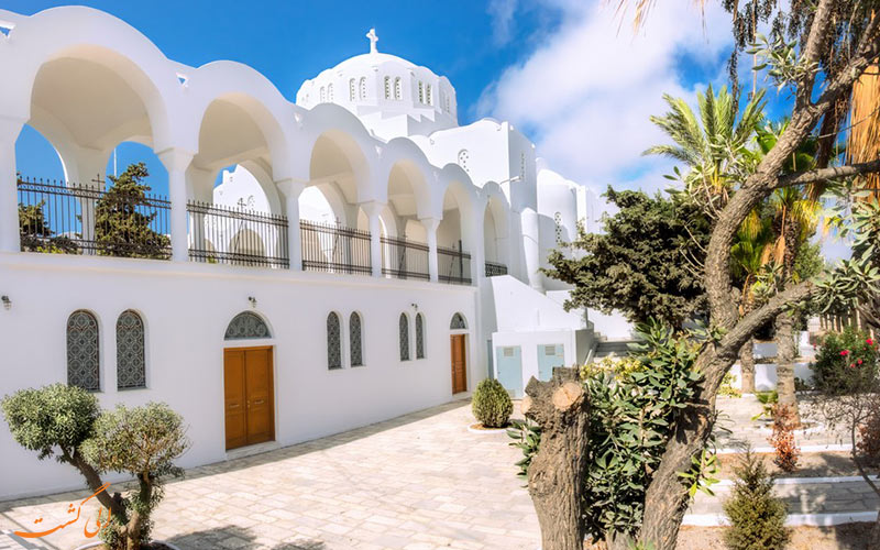 ● عمارت آرگیروس | Argyros Mansion ● عمارت آرگیروس | Argyros Mansion