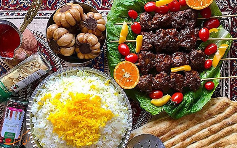 غذای رشتی غذای رشتی